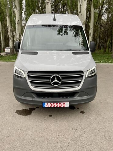 спринтер сди: Mercedes-Benz Спринтер: 2018 г., 2.2 л, Автомат, Дизель