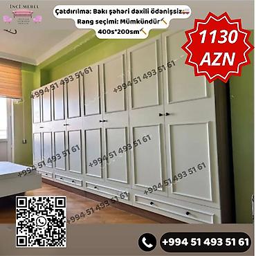 qapi: Yeni, 6 qapı, Siyirməli, Açılan, Düz dolab — 1