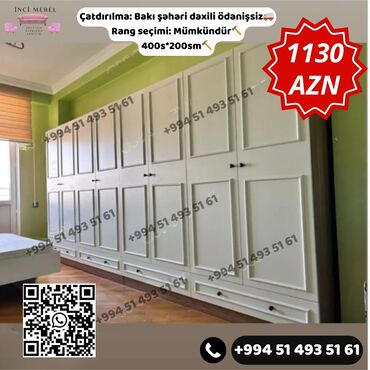 Dolablar: Yeni, Açılan, 3 qapılı Düz dolab, Qarderob, paltar dolabı, Azərbaycan -da lalafo.az — 3 Dolablar: Yeni, Açılan, 3 qapılı Düz dolab, Qarderob, paltar dolabı, Azərbaycan — 3