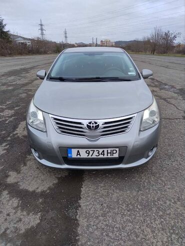 Toyota: Toyota Avensis: 2 l. | 2011 έ. Λιμουζίνα — 2