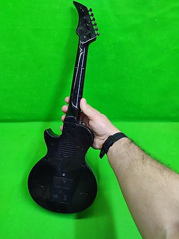 Другие товары для детей: Гитара Человек Паук игрушка музыкальная🎸 Комплектация товара: гитара — 6