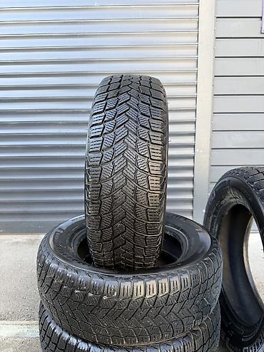 195 80 15: Шины 195 / 65 / R 15, Зима, Б/у, Комплект, Легковые, Германия, Michelin — 2