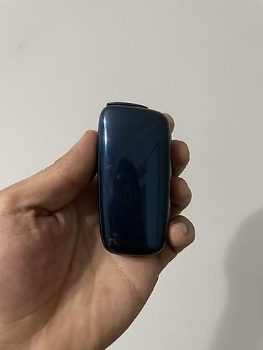 Ploom tütün qızdırma cihazı Demək olar ki təzədir. İstifadə etmədiyim — 2
