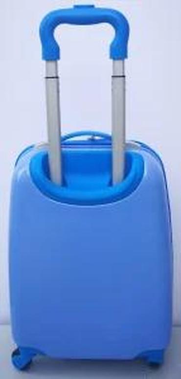 Rančevi, torbe i koferi: Dečji kofer Peppa Pig na točkiće - Dizajn: zvanični Peppa Pig motiv u — 10