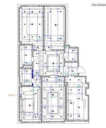 Продажа квартир: 4 комнаты, 127 м², Элитка, 3 этаж, Дизайнерский ремонт — 16