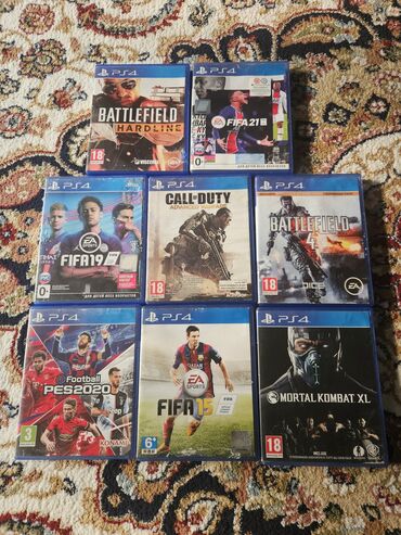 playstation 3 б у: PS4 (Sony PlayStation 4)