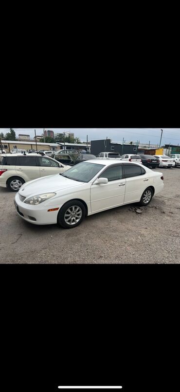 ош тайота: Toyota Windom: 2003 г., 3 л, Автомат, Газ, Седан