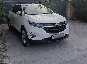 шевролет equinox: Chevrolet Equinox: 2018 г., 1.6 л, Автомат, Дизель, Кроссовер — 1