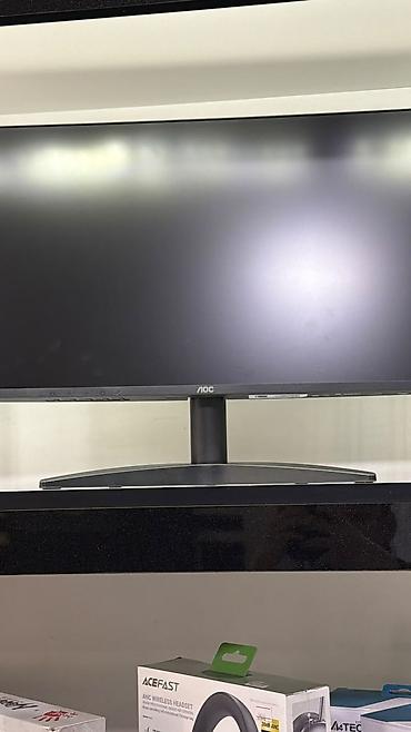 экран на компьютер: Монитор, LG, Новый, 24" - 25" — 7
