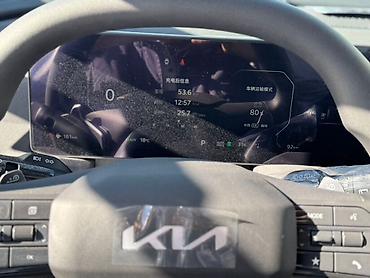 Kia: Kia EV5: 2024 г., Электромобиль, Кроссовер — 13