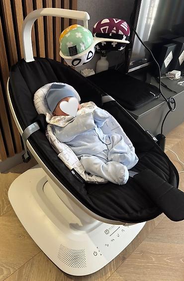 moms 4: 4 moms elektron nenni 400 azn tecili satilir Happay babyden baha — 2