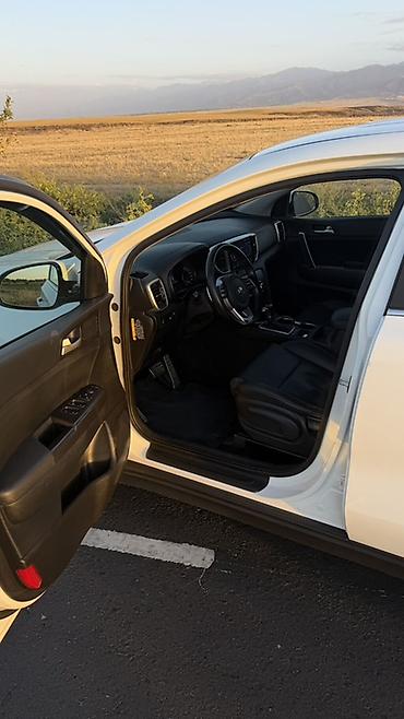 авто дом: Kia Sportage: 2019 г., 2 л, Автомат, Бензин, Кроссовер — 7