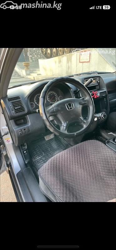 сиз 82 1: Honda CR-V: 2002 г., 2 л, Автомат, Бензин, Кроссовер — 6