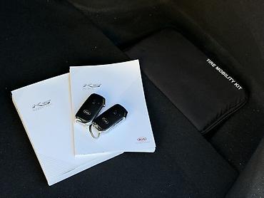 Kia: Kia K5: 2021 г., 2 л, Автомат, Газ, Седан — 12