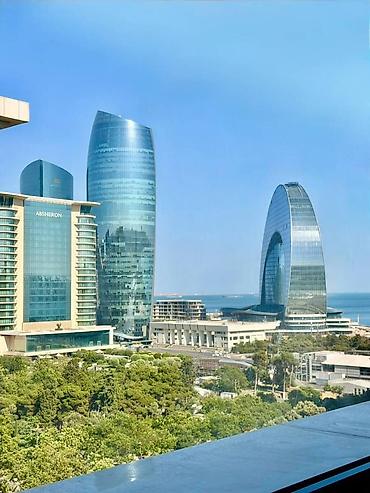Mənzil kirayələyirəm: İcarəyə verilir 4 otaqlı yeni tikili 142 m², 28 May m. Kateqoriya — 1