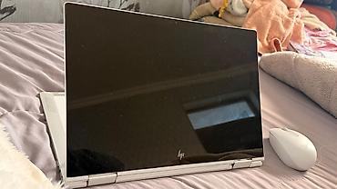 купить компютер бу: HP Envy x360 2‑in‑1 noutbuk - 360° qatlanan korpus: noutbuk, çadır — 4