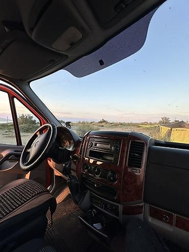 детские квадрацыклы: Грузовой бортовой автомобиль Mercedes‑Benz Sprinter (двухрядная — 4
