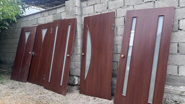 Межкомнатные двери: Б/у, Самовывоз