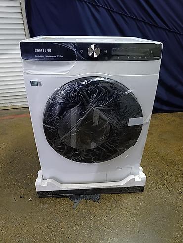 Стиральные машины автомат: Стиральная машина автомат, Новый, Samsung, До 8 кг, Фронтальная, Оптом — 7