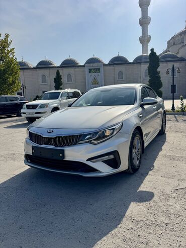 машына прадажа: Kia K5: 2018 г., 2 л, Автомат, Газ, Седан