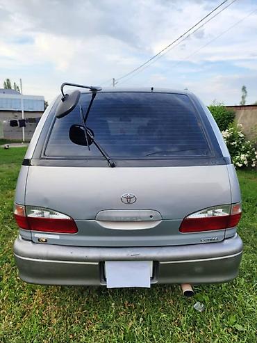 вскрытия замок: Toyota Estima: 1997 г., 2.4 л, Автомат, Бензин, Минивэн — 6