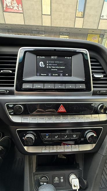 багажник 2114: Hyundai Sonata: 2021 г., 2 л, Автомат, Газ, Седан — 10