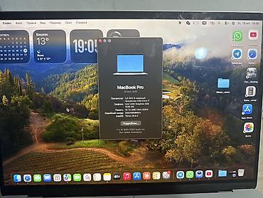 macbook pro 2013: Для программирования, Б/у, Intel Core i7, ОЗУ, RAM: 16 ГБ — 3