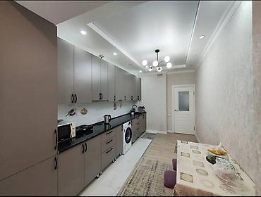 Продажа квартир: 2 комнаты, 66 м², Элитка, 3 этаж, Дизайнерский ремонт — 15