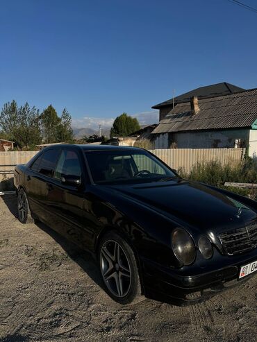 арзан машина мерс: Mercedes-Benz E-Class: 1999 г., 3.2 л, Механика, Бензин, Седан
