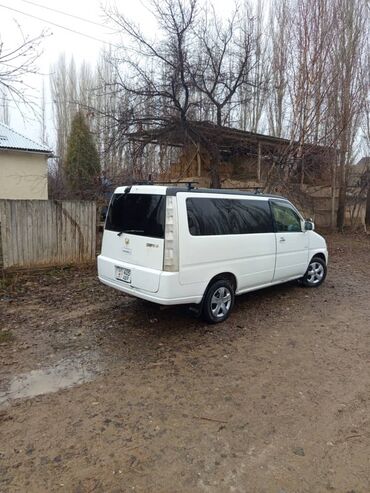автомобиль митсубиси: Honda Stepwgn: 1999 г., Вэн/Минивэн