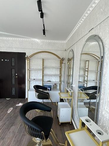 помощник парикмахера: Сдаю Whole salon: Для бровиста, Для визажиста, Для лешмейкера, 20 м², В жилом комплексе, Действующий, С оборудованием — 5