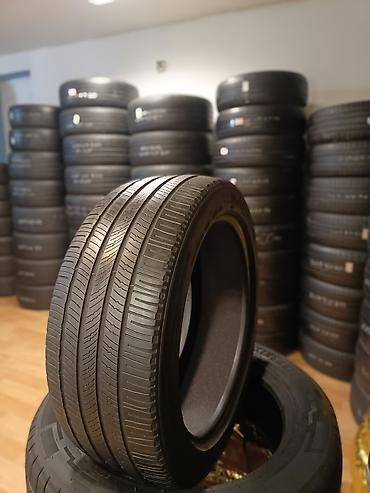 Təkərlər: İşlənmiş Şin Michelin 235 / 45 / R 18 — 1