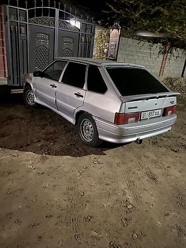 ВАЗ (ЛАДА): ВАЗ (ЛАДА) 2114 Samara: 2004 г., 1.5 л, Механика, Бензин, Хэтчбэк — 5