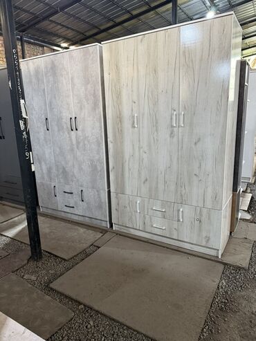 Шкафы для одежды: Шкаф для одежды, Прямой — 16