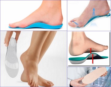 обувь ортопедическая: Стельки ортопедические(специализированные) от плоскостопия! Для
