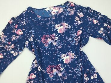 bluzki z gumką w pasie: Blouse, L (EU 40), condition - Very good