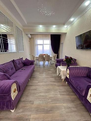 səbail rayon: İcarəyə verilir 3 otaqlı yeni tikili 80 m², Səbail r. Kateqoriya Yeni — 3