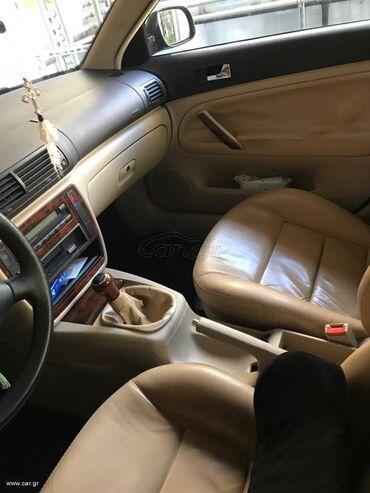 Volkswagen: Volkswagen Passat: 1.8 l. | 2000 έ. Λιμουζίνα — 7