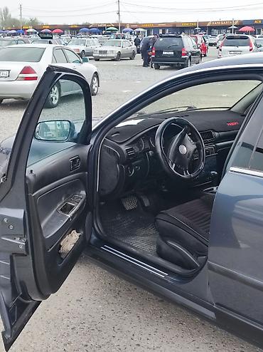 jac js6: Volkswagen Passat: 2003 г., 1.8 л, Автомат, Бензин, Седан — 5