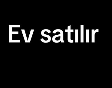 1 otaq kohne tikili: Satılır: Ev Xaçmaz rayon çarxı kəndidə təcili ev satılır qiymət — 1