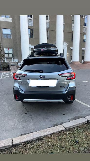 ej 20: Subaru Outback: 2020 г., 2.4 л, Автомат, Бензин, Универсал — 4