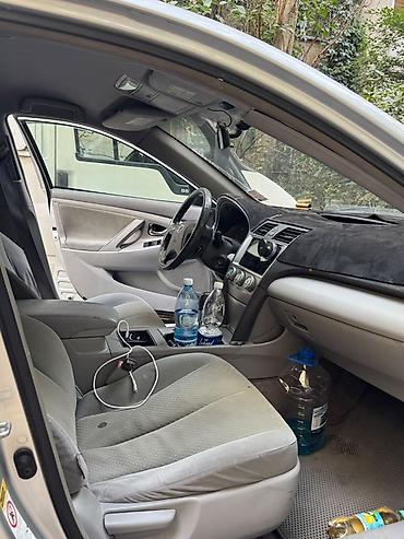 бампер на камри 40: Toyota Camry: 2006 г., 2.4 л, Автомат, Бензин, Седан — 4
