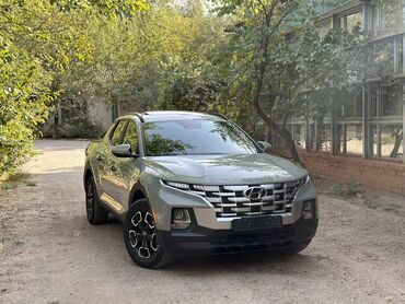 камеры покрышки: Hyundai : 2023 г., 2.5 л, Автомат, Бензин, Пикап