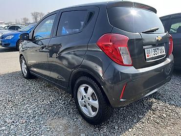 Chevrolet: Chevrolet Spark: 2017 г., 1 л, Автомат, Бензин, Хэтчбэк — 5