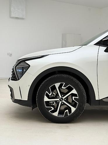 Kia: Kia Sportage: 2022 г., 1.6 л, Автомат, Гибрид, Кроссовер — 9