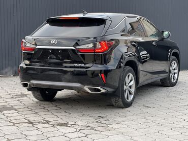 ВАЗ (ЛАДА): Lexus RX: 2017 г., 3.5 л, Типтроник, Бензин, Кроссовер