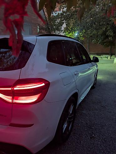 g01: BMW X3: 2020 г., Автомат, Дизель, Кроссовер — 5