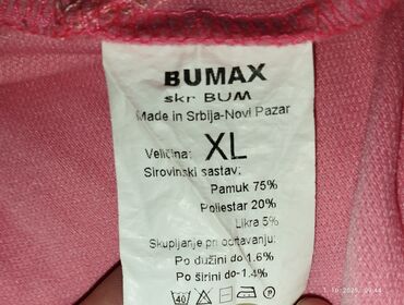Ostala ženska odeća: Mešovita odeća i obuća ženska vl L,XL I M patike br 39 nošene dobro — 3