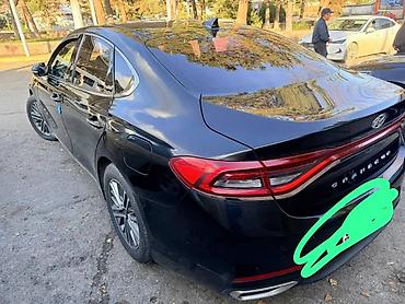 gra: Hyundai Grandeur: 2018 г., 3 л, Автомат, Газ, Седан — 2