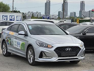 sonata d8: Hyundai Sonata: 2020 г., 2 л, Автомат, Газ, Седан — 3